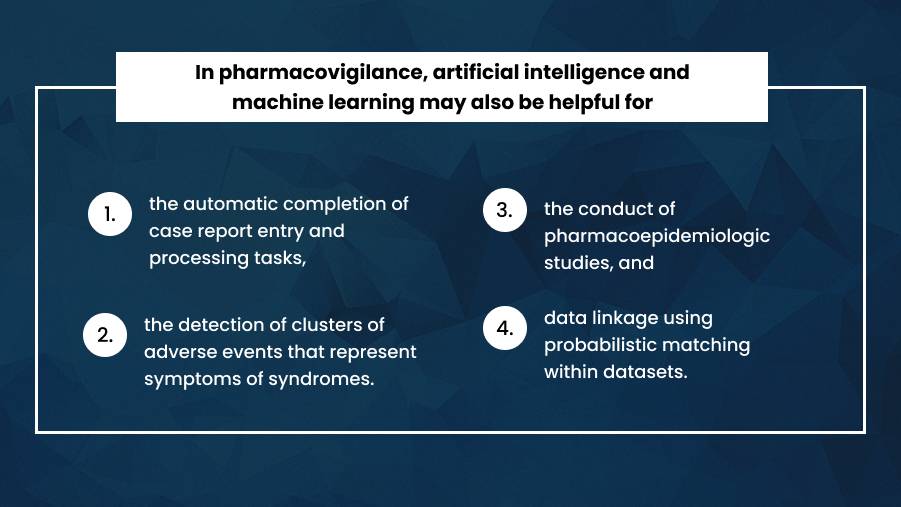 What challenges and opportunities lie ahead for pharmacovigilance in the future?