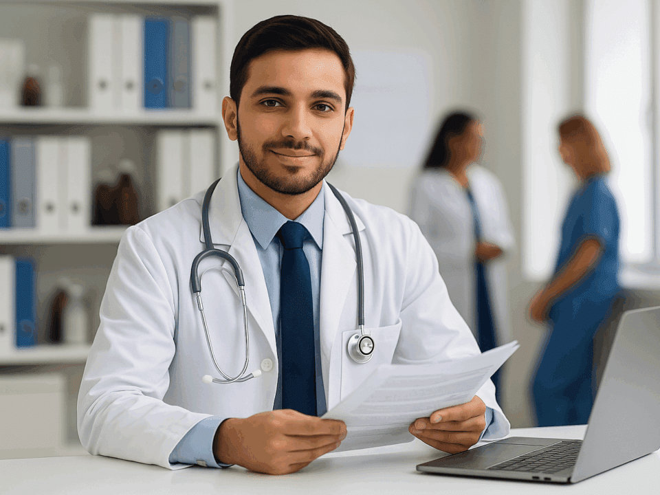 Clinical Research Associate